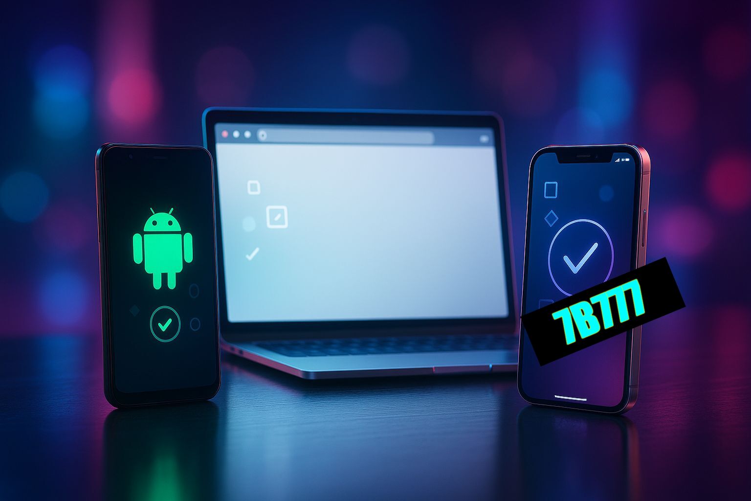 Compatibilidade do App