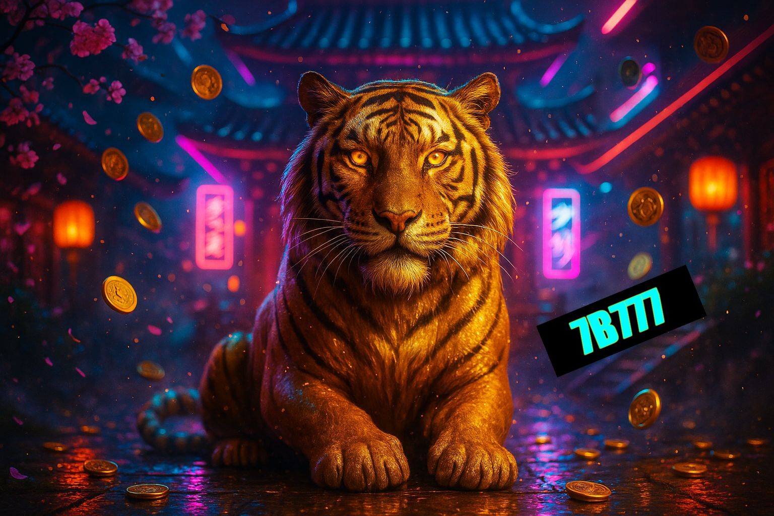 Características do Fortune Tiger