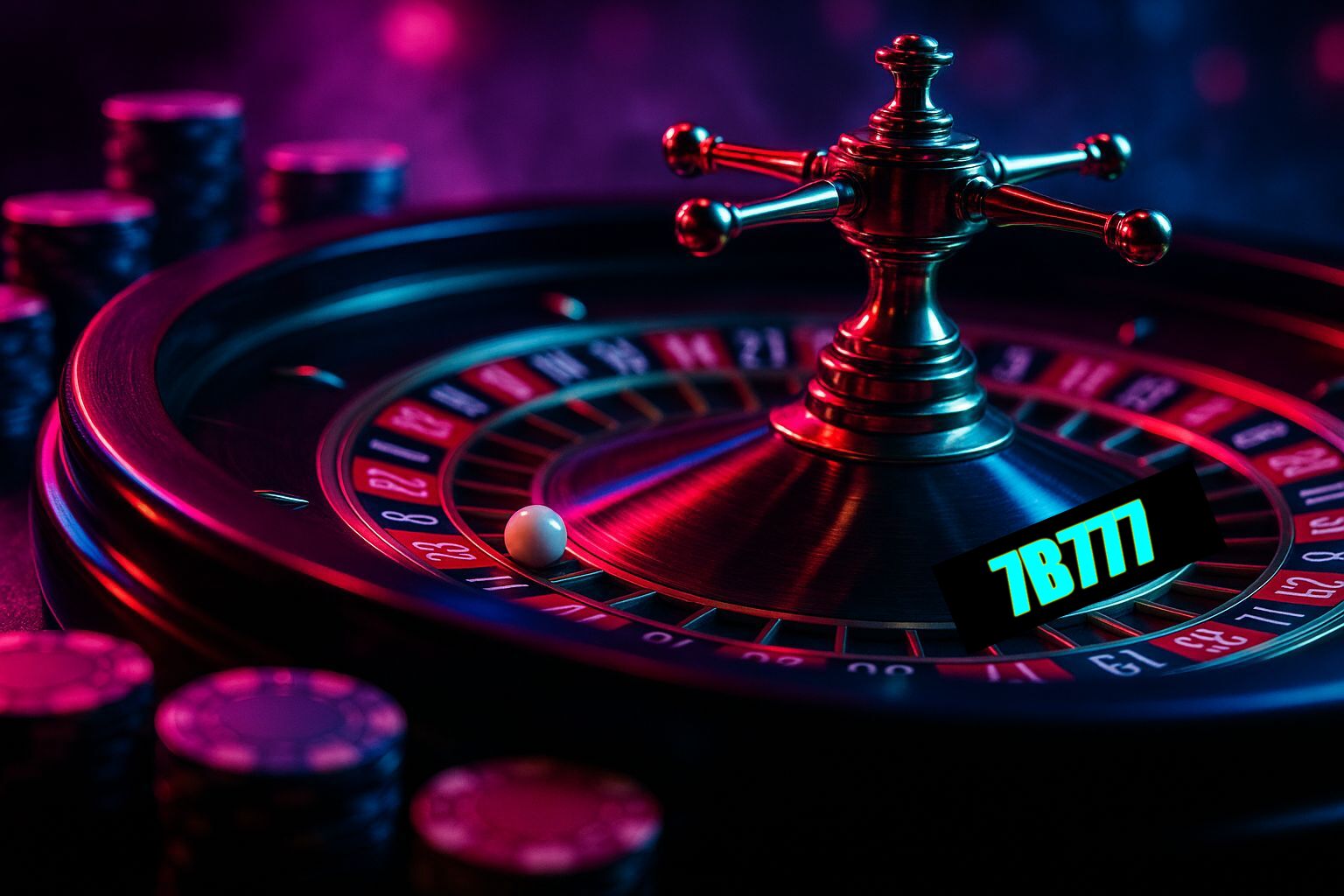 Jogos de roleta online